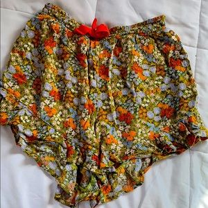 matilda jane shorts